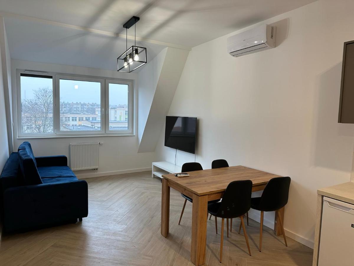 Apartament Metropolis 15 Stary Toruń 외부 사진