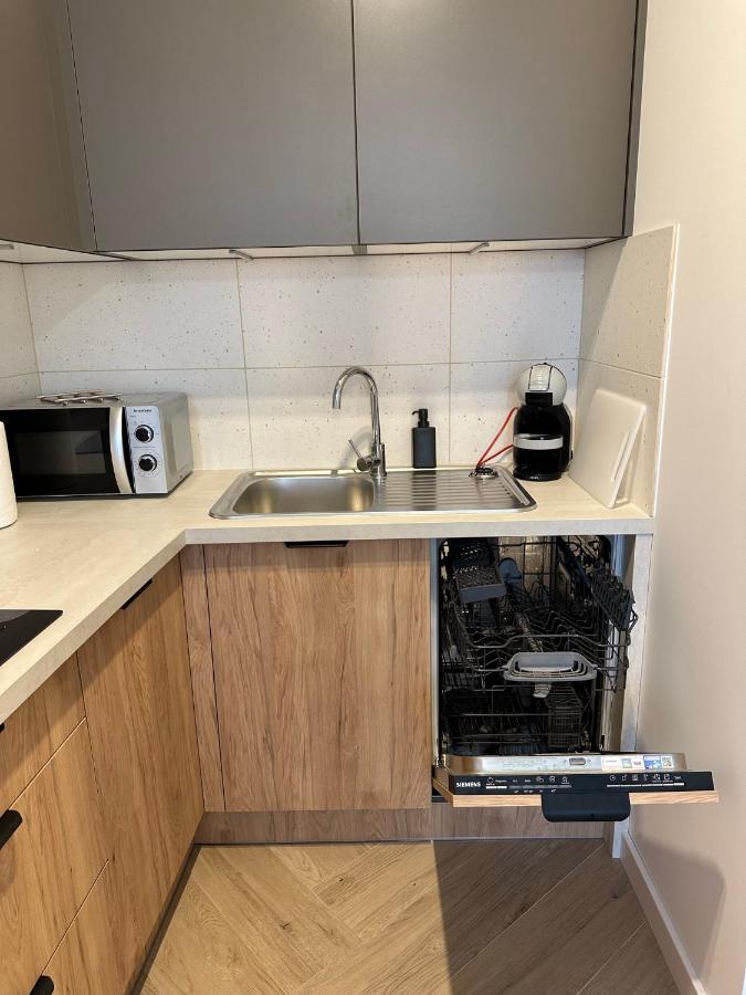 Apartament Metropolis 15 Stary Toruń 외부 사진